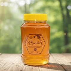 참옻나무꿀 1200g (100%숙성생꿀) 25년 햇꿀