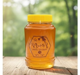 참옻나무꿀 1200g (100%숙성생꿀) 
