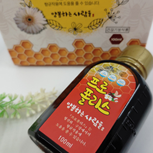 프로폴리스 100ml 1병
