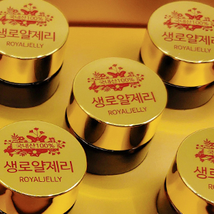 [국내산] 생로얄제리 50g x 5병